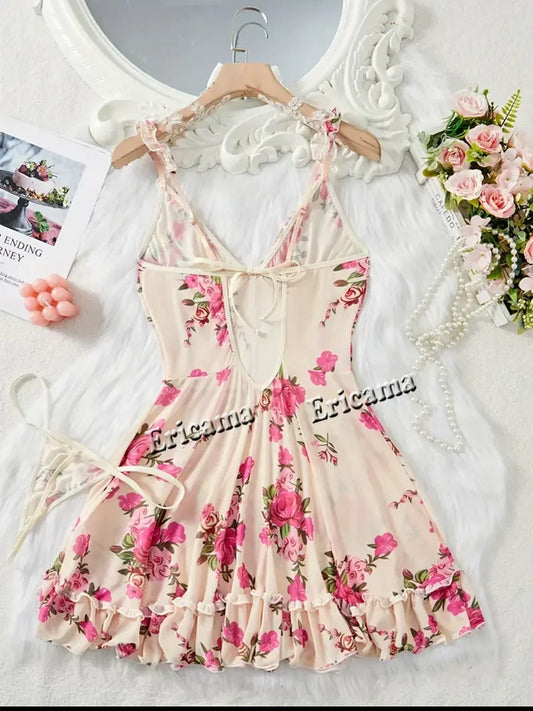 Women's Underwear Sexy Bra And Panties Set