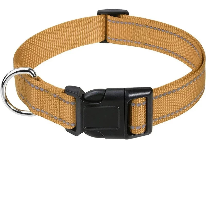Collars for Dogs Choker Small Dog Collar - Empire P.E