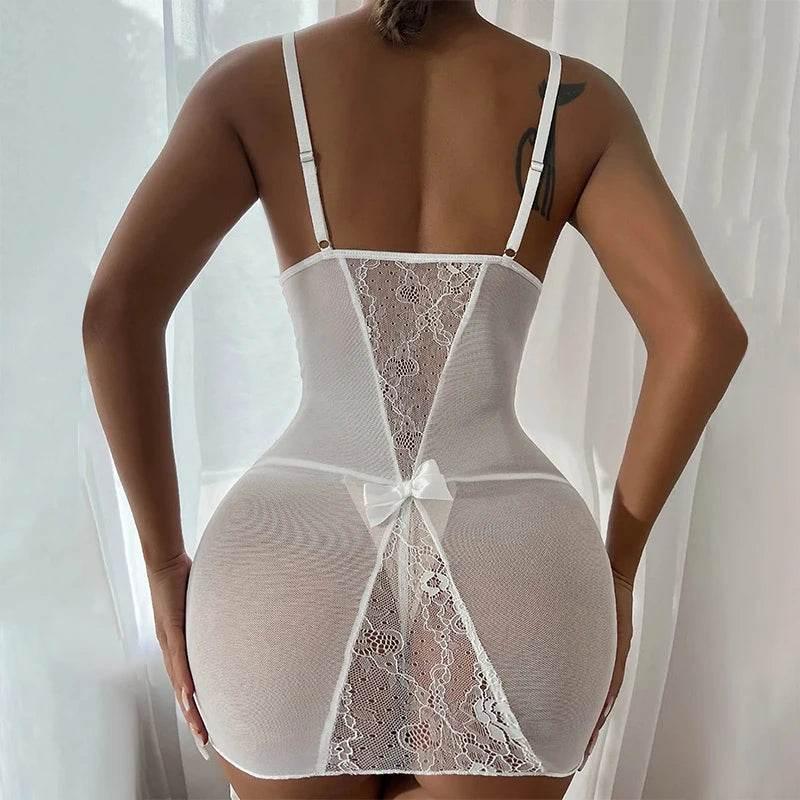Erotic Bodystocking Sexy Lingerie - Empire P.E