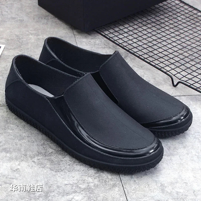 Waterproof Shoes, Men's Rain Boots, - Empire P.E