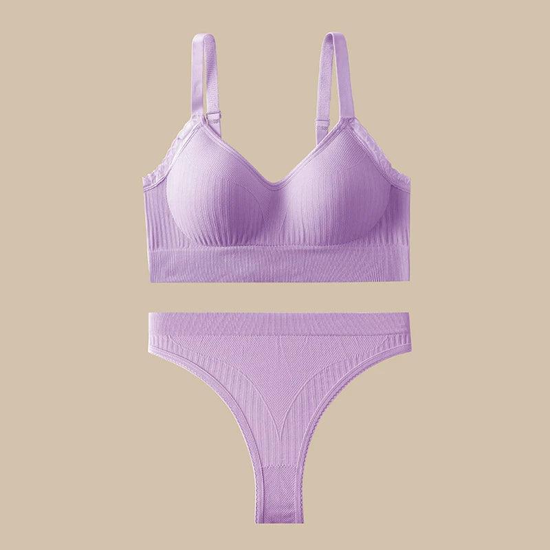 Lingerie Set Push Up Bras Set - Empire P.E