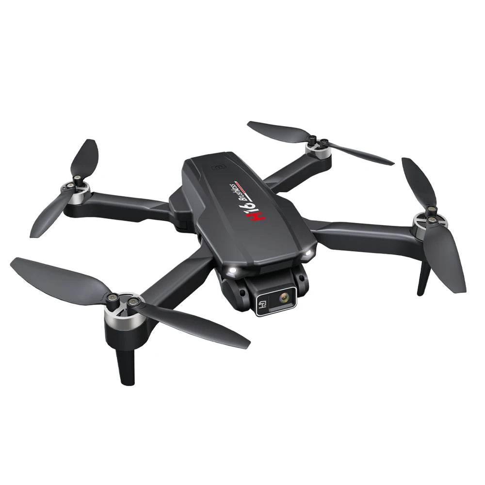 KBDFA New Drone H16 GPS Professional Dual Camera Dron Quadcopter Brushless Aerial Photography Laser Obstacle Avoidance RC Toy - Empire P.E