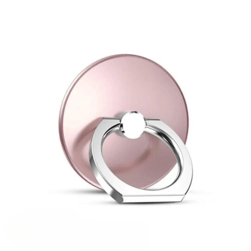 Round Finger Ring Mobile Phone Stand Holder Phone Accessories - Empire P.E
