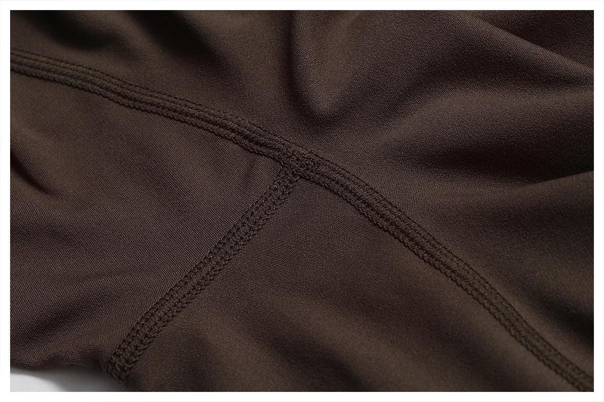 V Jumpsuit Gym Set - Empire P.E