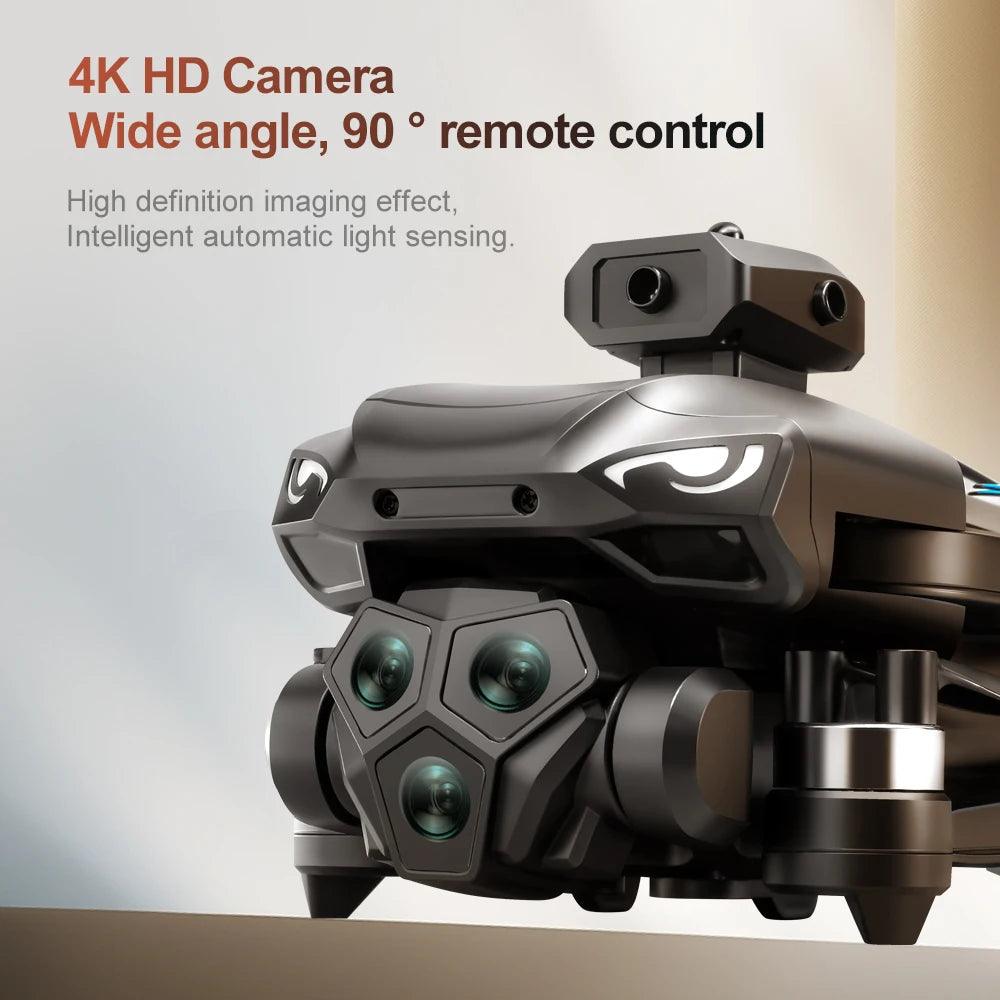 Xiaomi M33 MAX Drone Professional 4K/6K HD ESC Sero Dual Camera 5G Wifi GPS Foldable Brushless Optical Flow RC Quadcopter Toys - Empire P.E