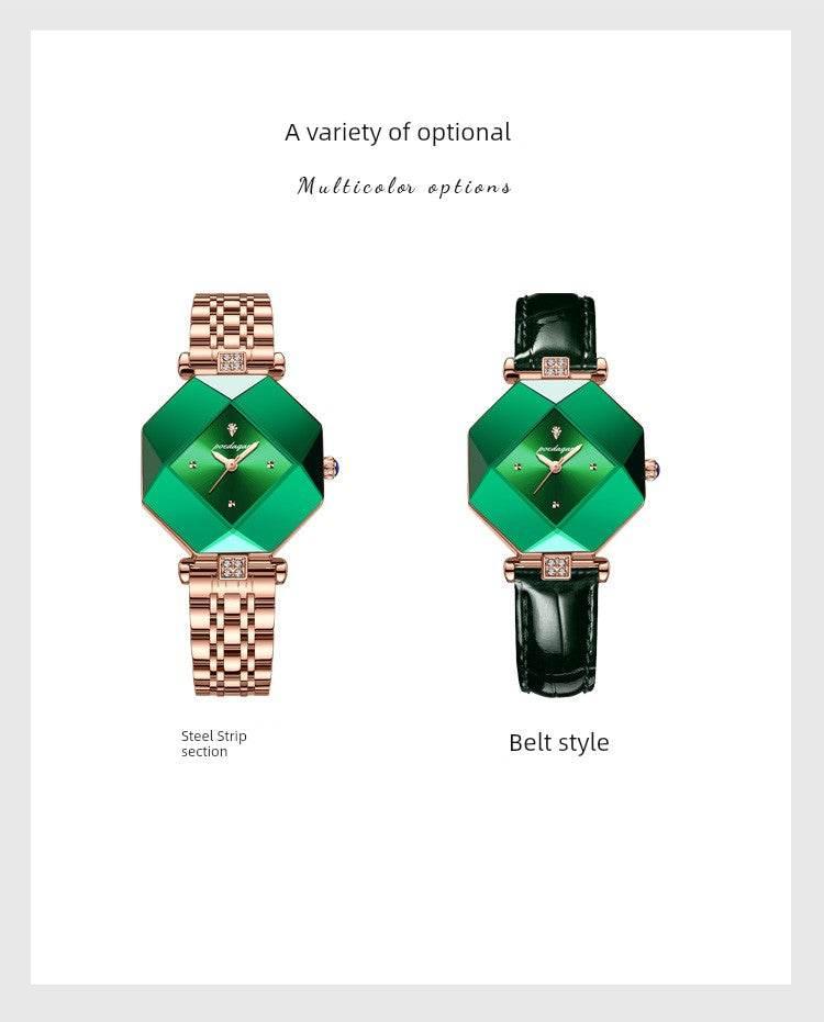 Genuine Brand Watch Women's Automatic Exquisite Women's Watch Waterproof - Empire P.E