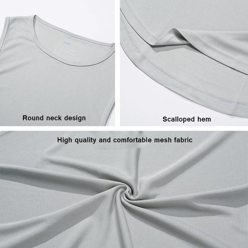 Summer Men's Gym Tank Top - Empire P.E