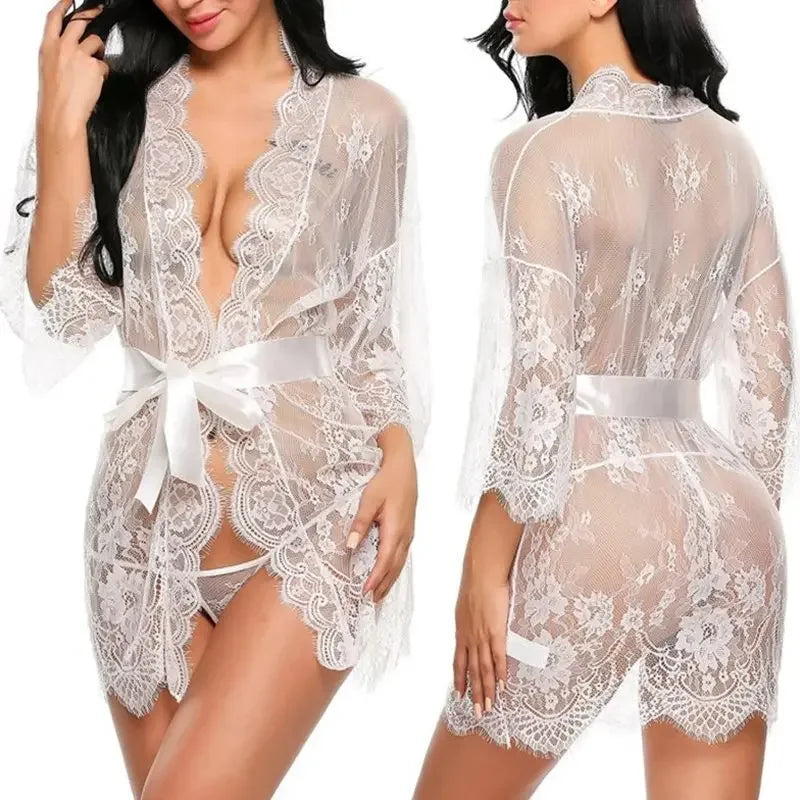 Erotic Underwear Open Crotch - Empire P.E