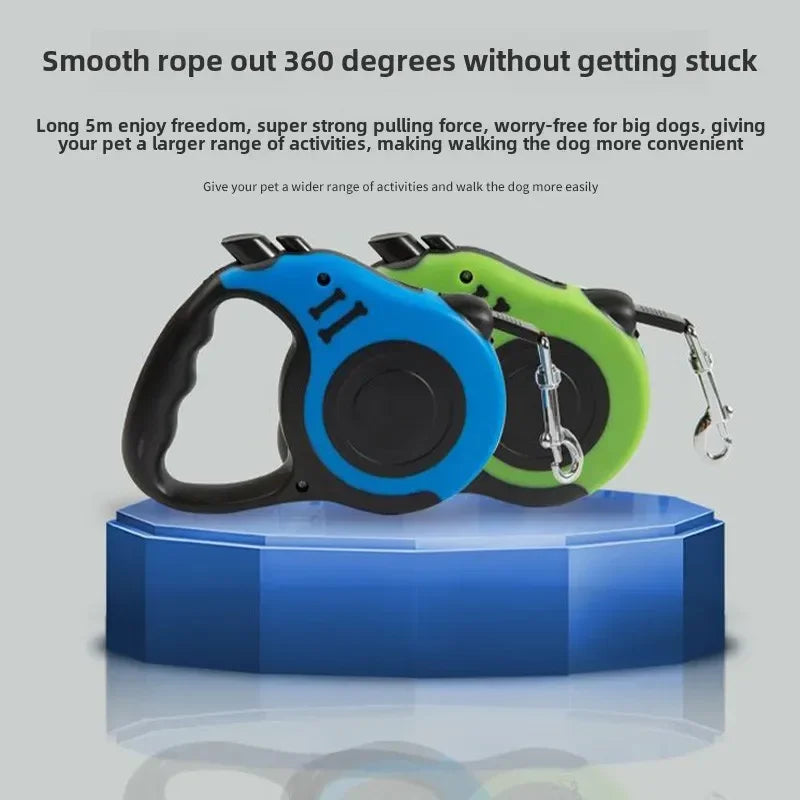 Dog Leash Strong Nylon - Empire P.E