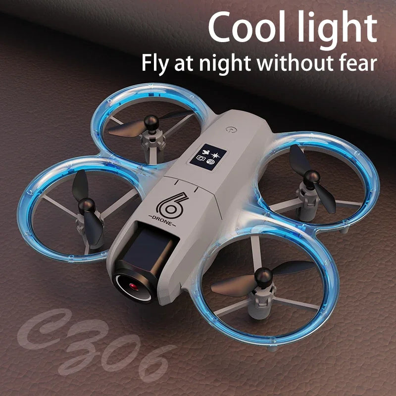 Mini Drone 4k Professional Plane Aircraft UFO - Empire P.E