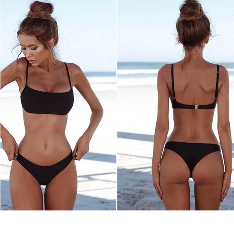 Brazilian Bikini Biquini Praia Swimwear - Empire P.E