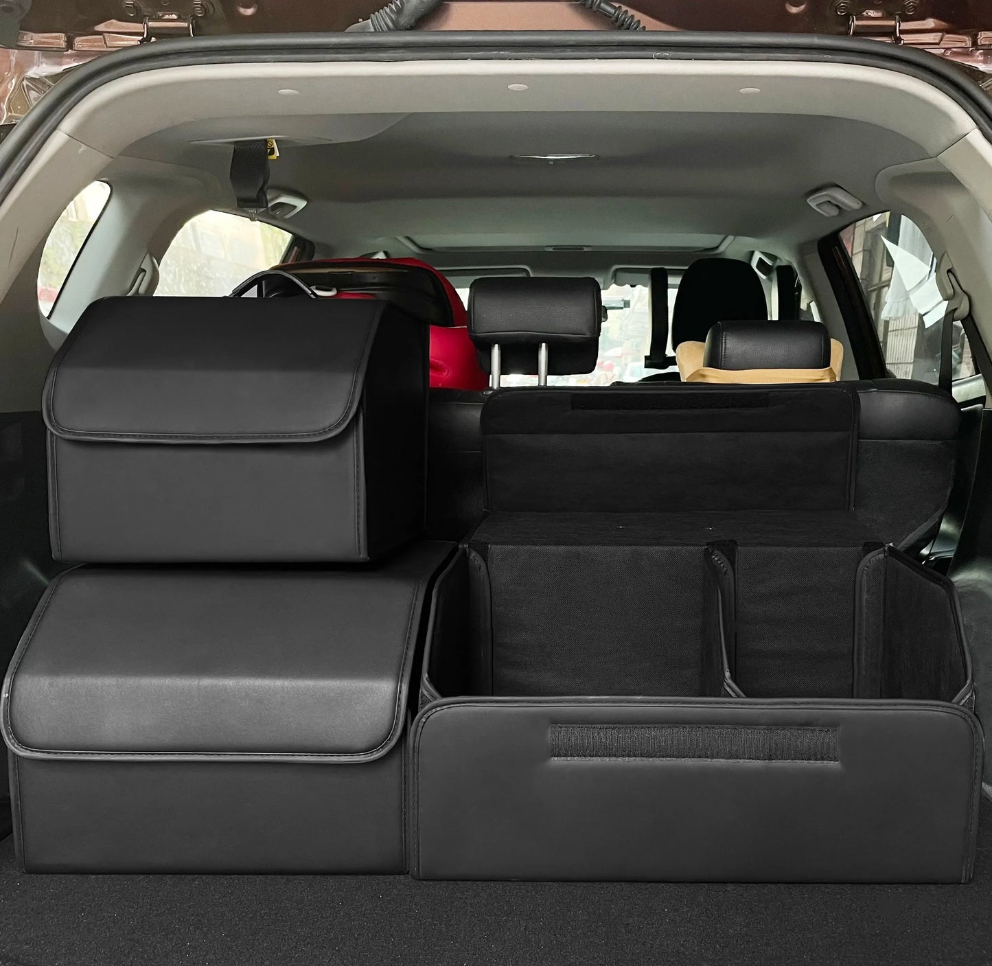 Car Folding Storage Box - Empire P.E