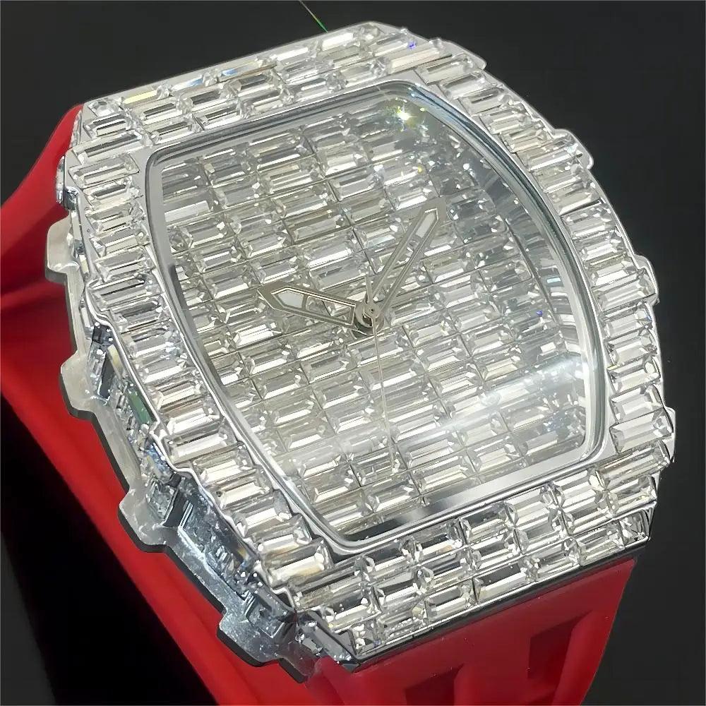 Luxury Iced Out Watch for Mens - Empire P.E