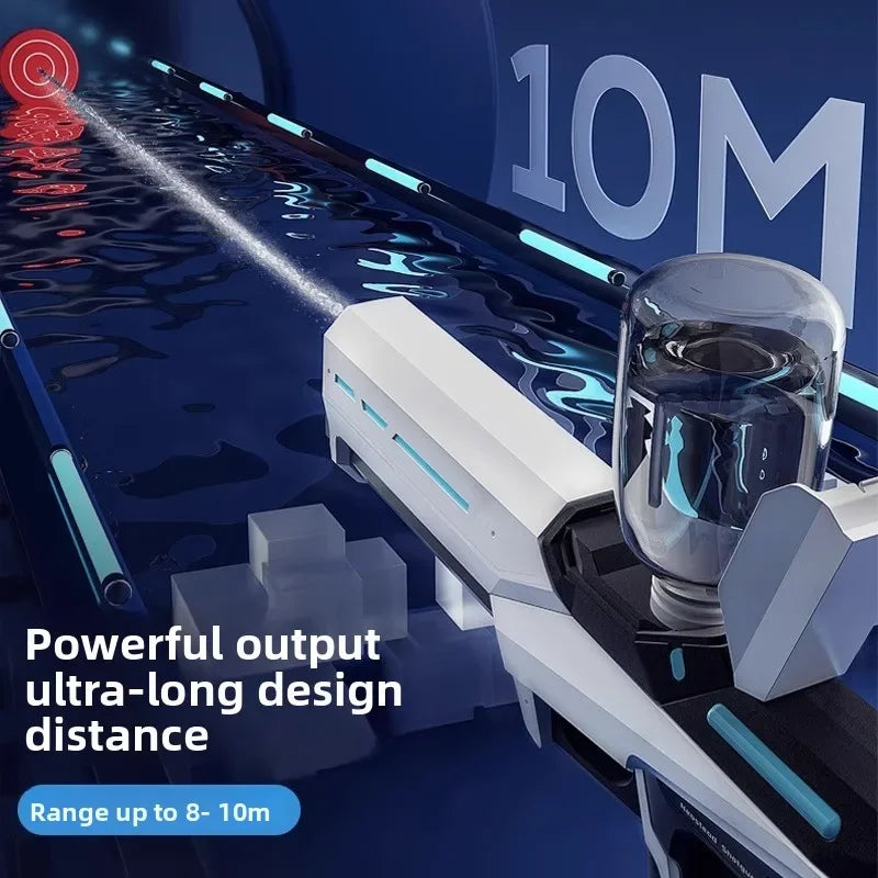 Automatic Absorbing Electric Water Gun - Empire P.E