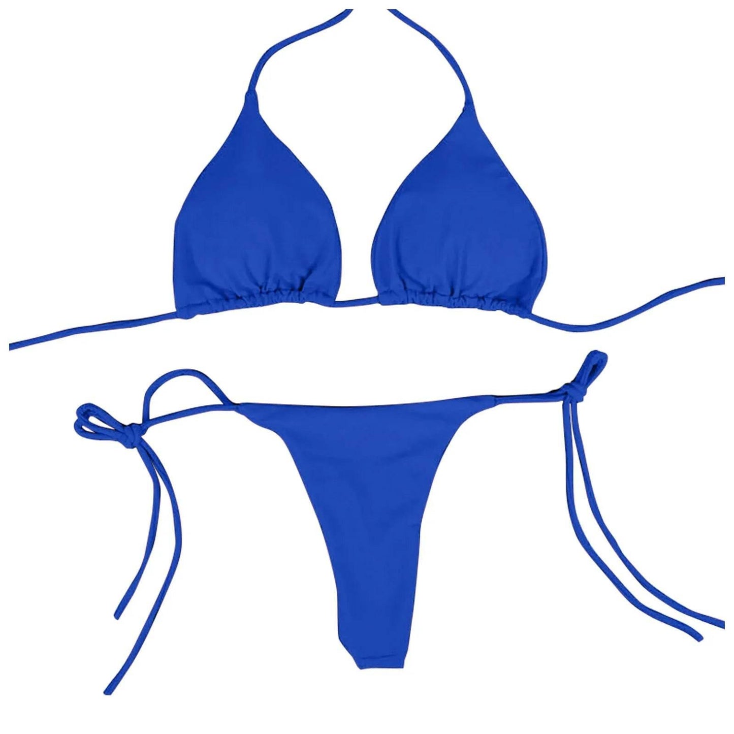 Sexy Bikinis Set Summer Brazilian Swimsuit Women Bra Thong Two Pieces Swimwear Beachwear Bathing Suit Beachwear Swimsuit Women - Empire P.E