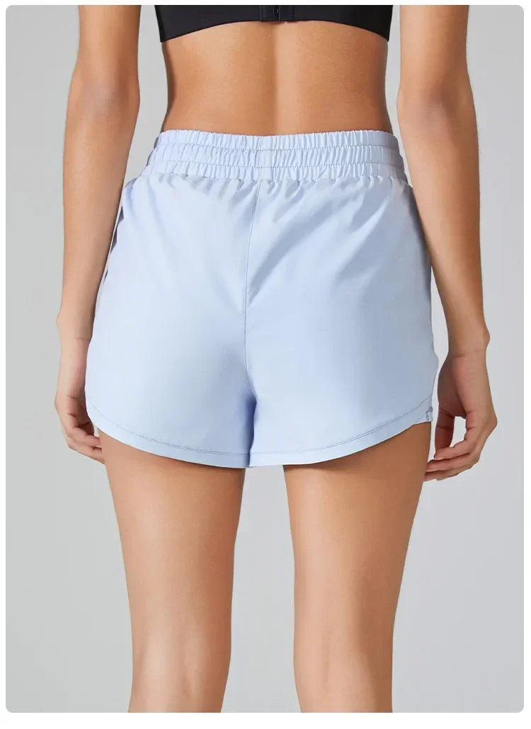 Yoga Shorts Women Fitness - Empire P.E