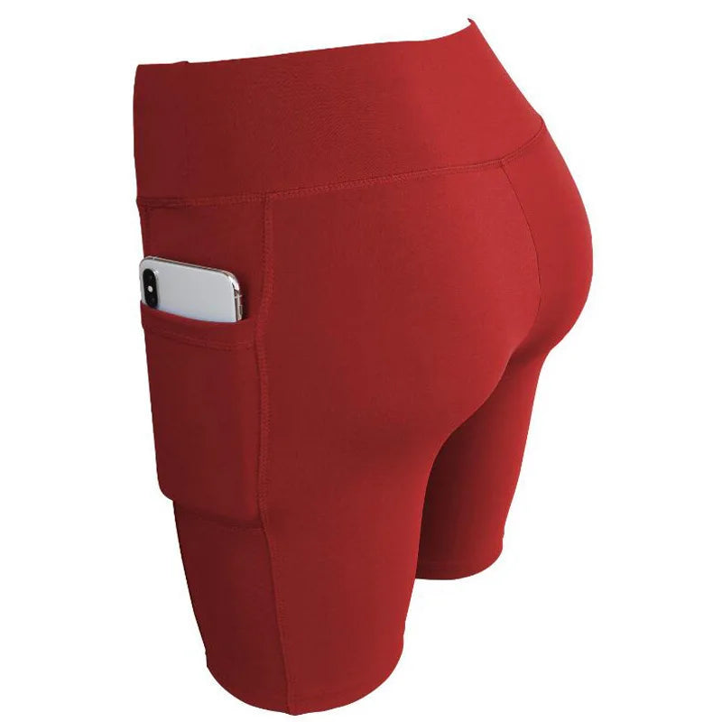 Yoga Shorts for Women Summer Fitness - Empire P.E