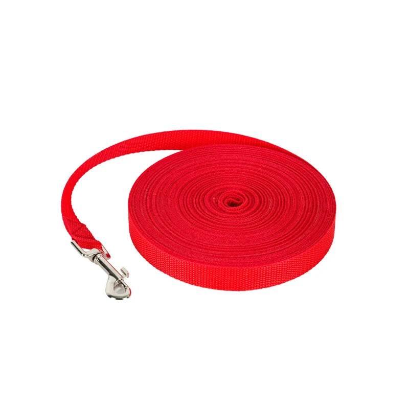 Pet Dog Leash Nylon Leash For Small Medium Dogs Cats Puppy Walking Running Leashes Lead Pet Supplies-1.5M 1.8M 3M 4.5M 6M Length - Empire P.E