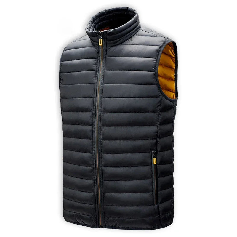 Men's Warm Vests - Empire P.E
