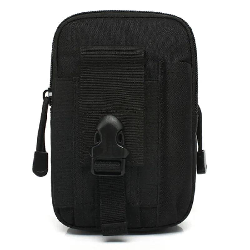 Mobile Phone Case Pouch, Waist Bag Waterproof Nylon - Empire P.E