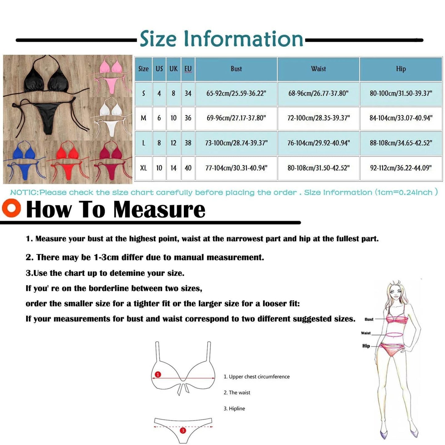 Sexy Bikinis Set Summer Brazilian Swimsuit Women Bra Thong Two Pieces Swimwear Beachwear Bathing Suit Beachwear Swimsuit Women - Empire P.E