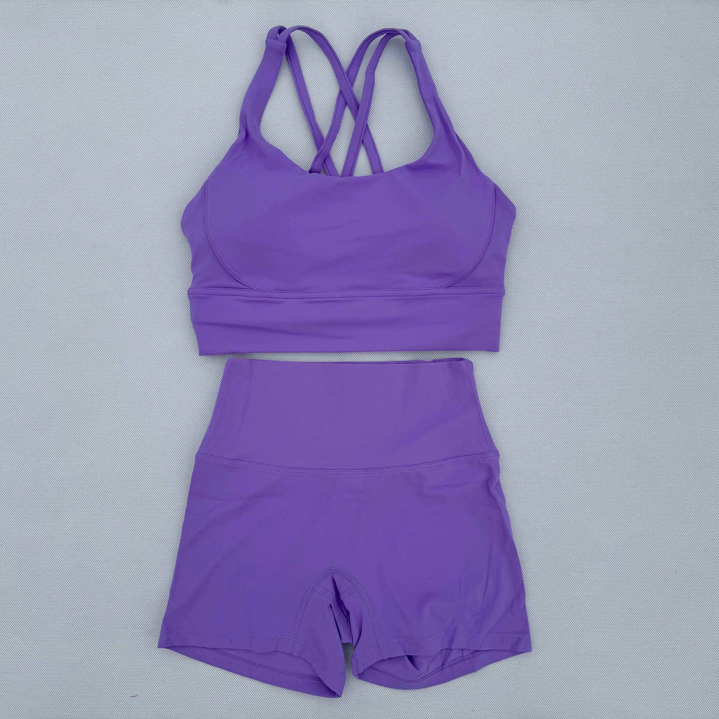 2 Piece Gym Sports Shorts Set