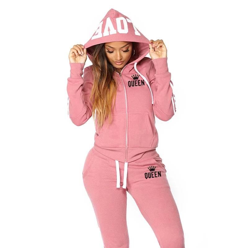 Womens Outfit 2023 2 Pieces Suit - Empire P.E