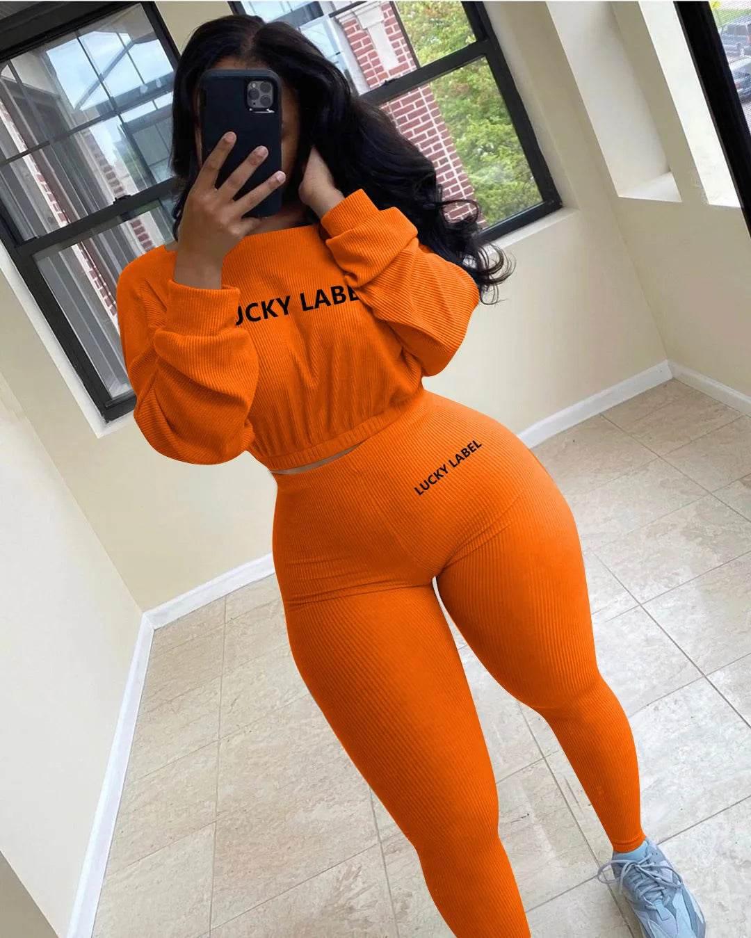 2 Pieces Set Sports Sports Set - Empire P.E
