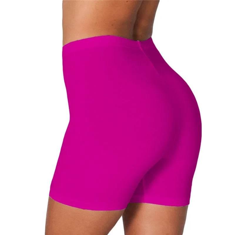 2023 Women Elastic Shorts - Empire P.E