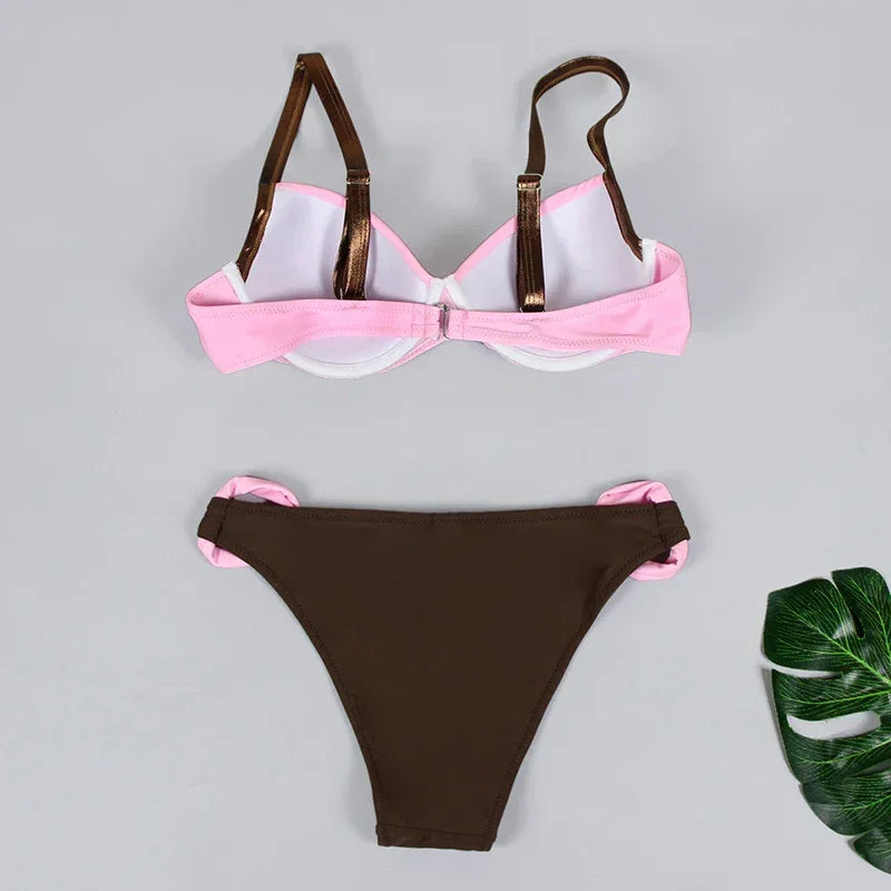 Push Up Swimsuit Women Bikini 2023 - Empire P.E