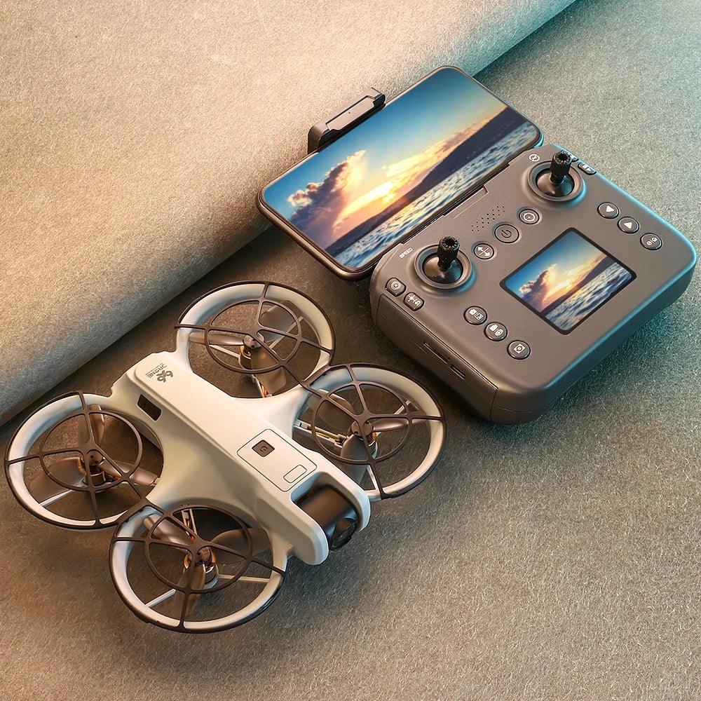 Xiaomi V666 Mini Drone 4K Professional Aerial 8k Dual Camera - Empire P.E