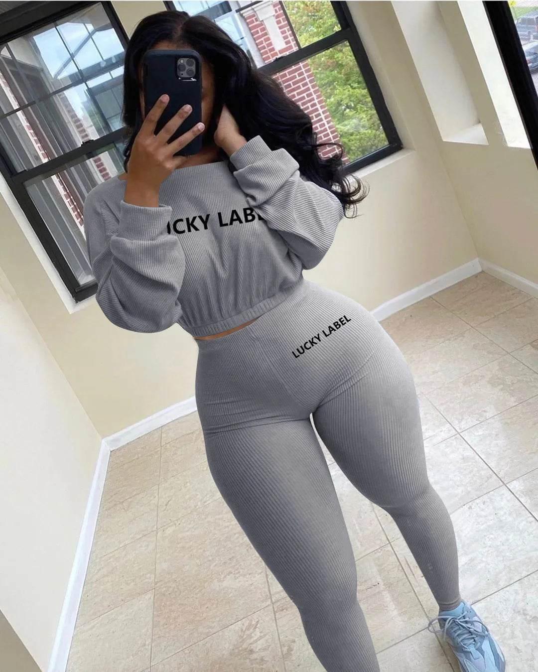 2 Pieces Set Sports Sports Set - Empire P.E