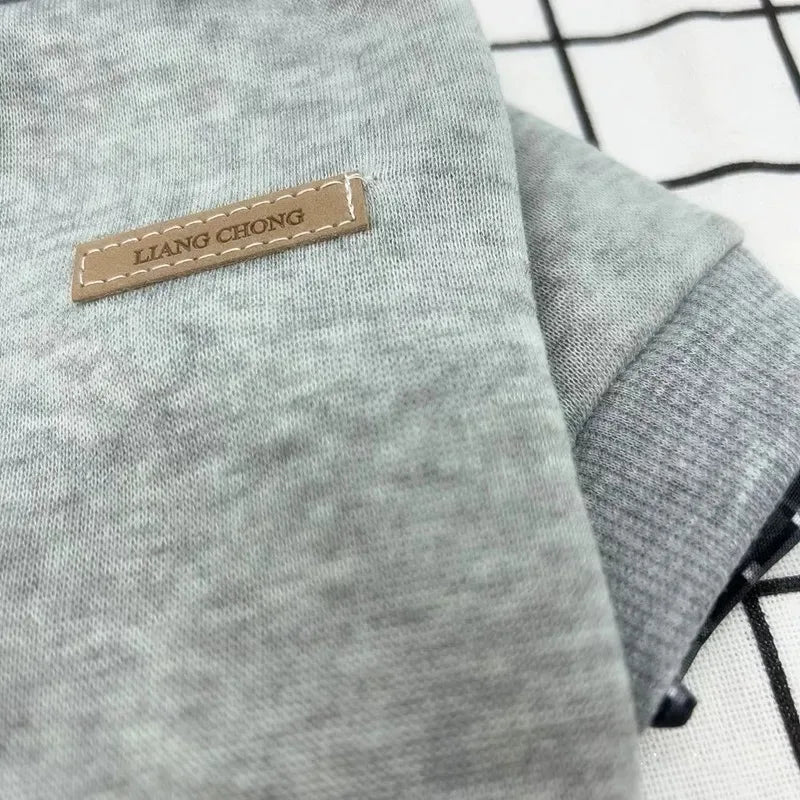 Pet Dog Warm Winter Shirt