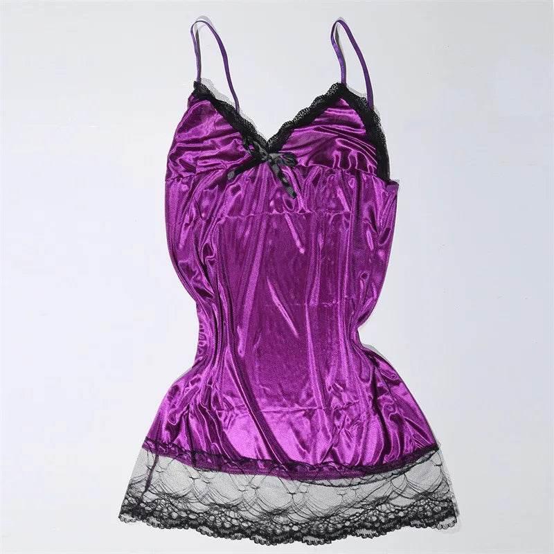 Plus Size Sexy Club Basis Dress - Empire P.E
