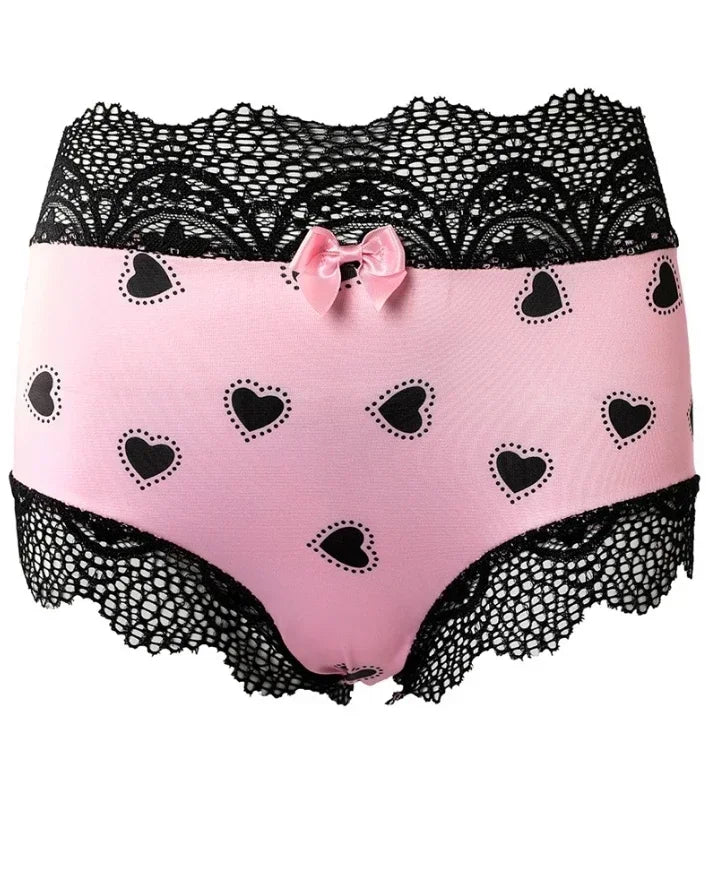 Plus Size Sexy Women Lingerie Set - Empire P.E