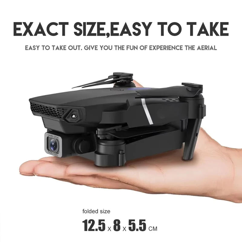 Drone Toy Dual Camera - Empire P.E