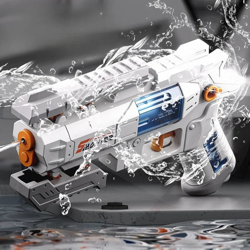 Manual Water Gun Portable Compression - Empire P.E