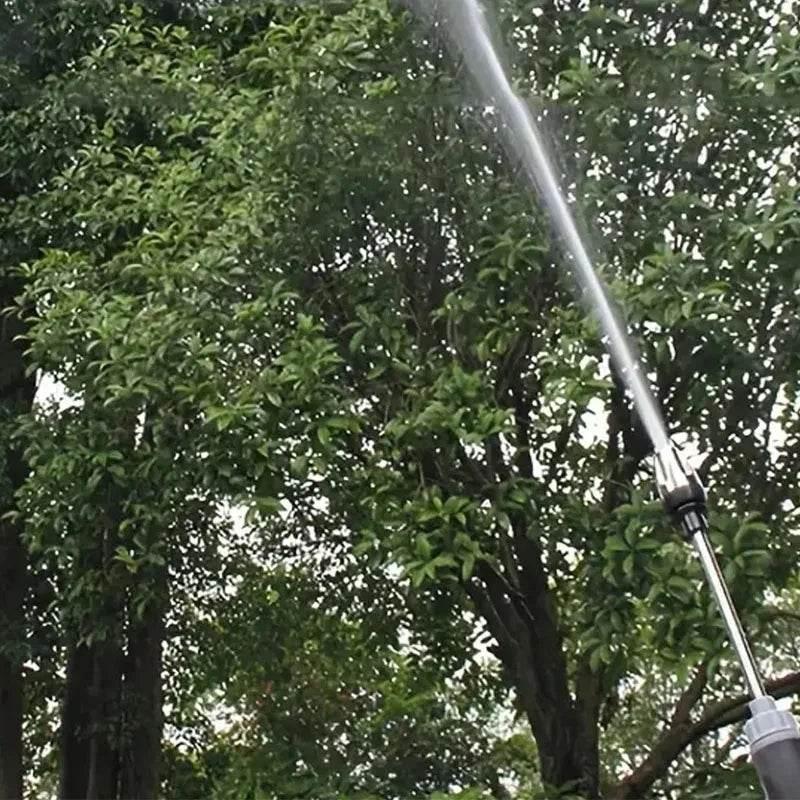 High Pressure Spray Water Gun Washing Garden Watering Hose Nozzle Sprinkler Car Cleaning Wash Tool Kits Auto Washer Guns - Empire P.E