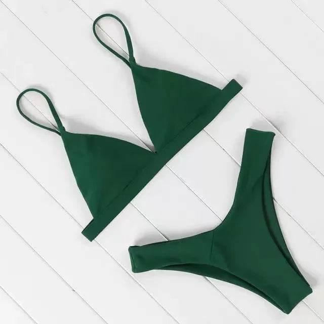 Brazilian Bikini Biquini Praia Swimwear - Empire P.E