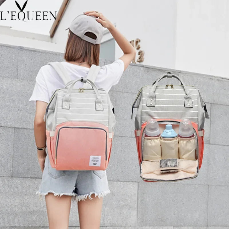 Maternity Large Capacity Bag - Empire P.E