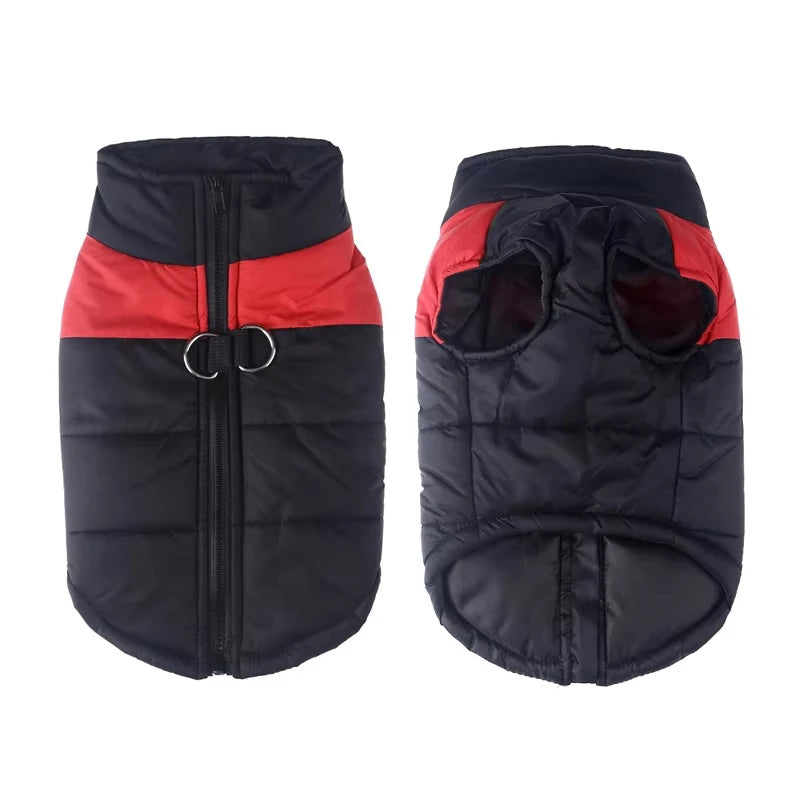 Dog's Waterproof Pet Vest Jacket