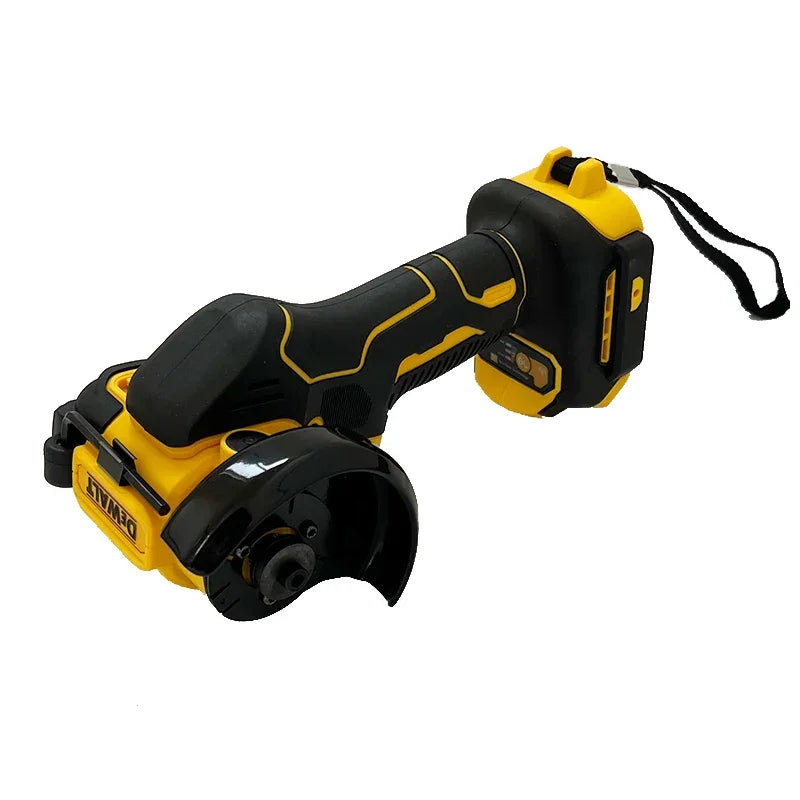 20V 18V Battery Mini Angle Grinder Cordless - Empire P.E