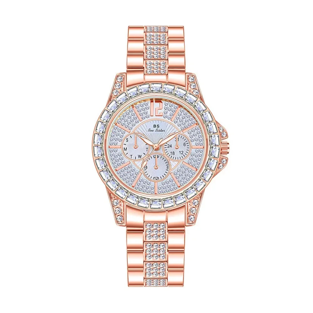 Luxury Women Watches - Empire P.E
