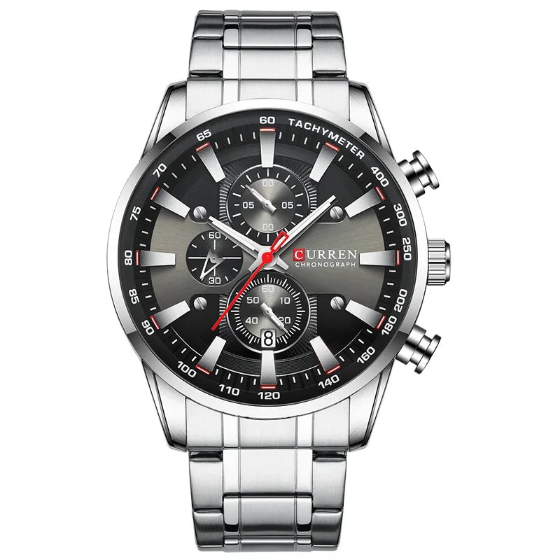 Men's Luxury Quartz Watch - Empire P.E