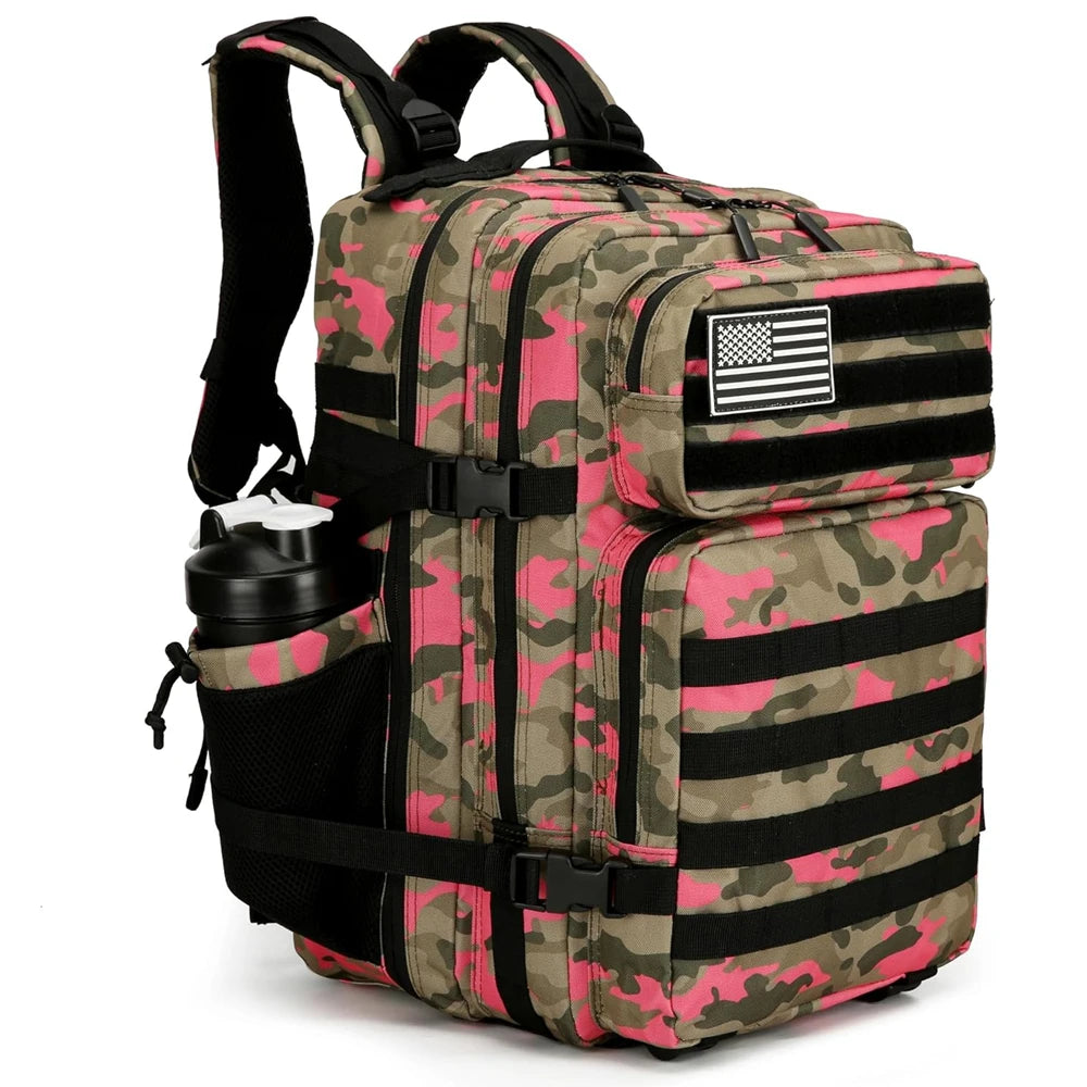 20L 45L 3P Tactical Waterproof Bag