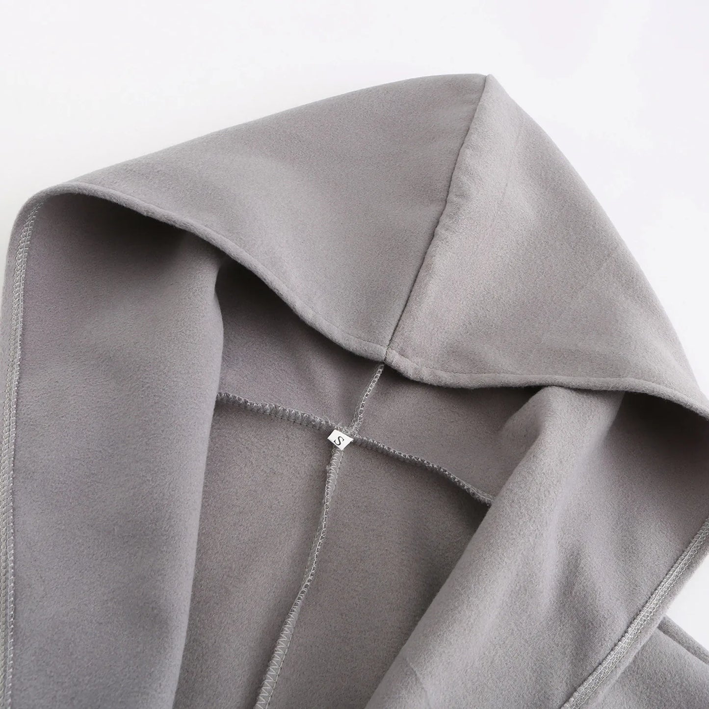 Women's Winter Wool Coat - Empire P.E