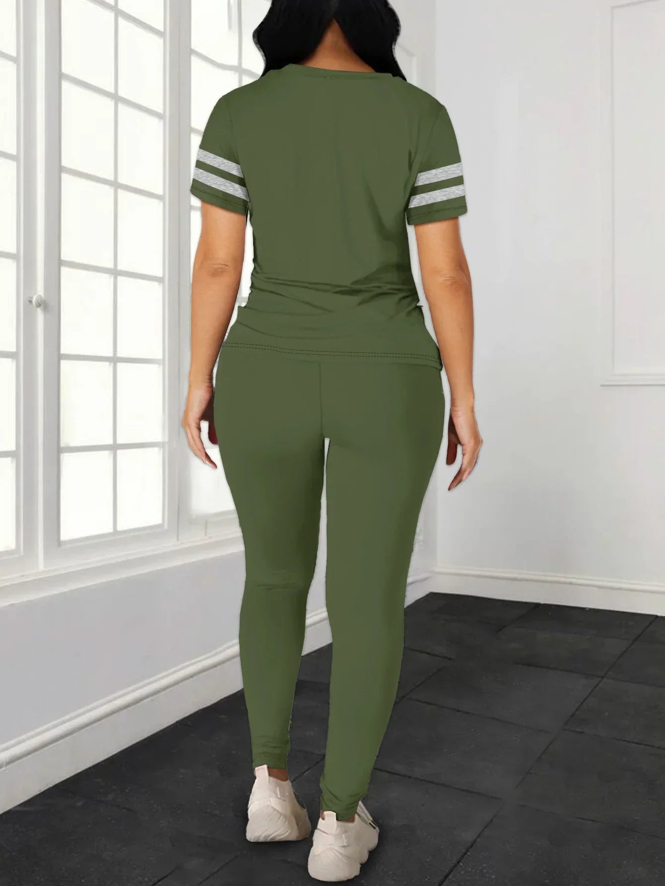 Women's Summer Casual Set - Empire P.E