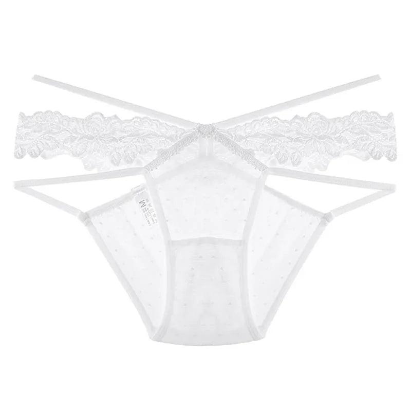 Women Sexy Lingerie G String Lace Panties Underwear - Empire P.E