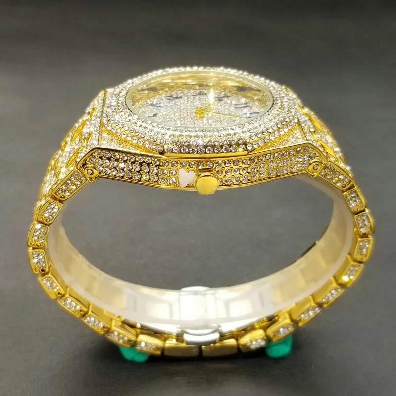 Diamond Watch For Men - Empire P.E