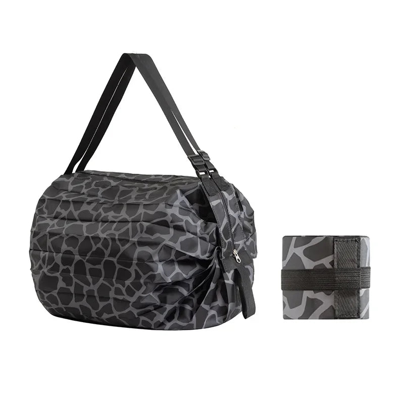 Collapsible shopping bags waterproof outdoor travel storage bags - Empire P.E